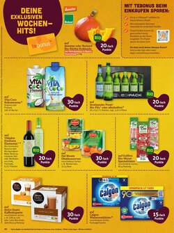 tegut Prospekt (ab 23.01.2026) zum Blättern - Seite 22