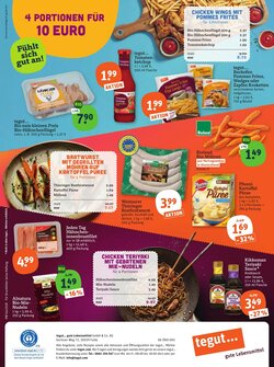 tegut Prospekt (ab 23.01.2026) zum Blättern - Seite 23