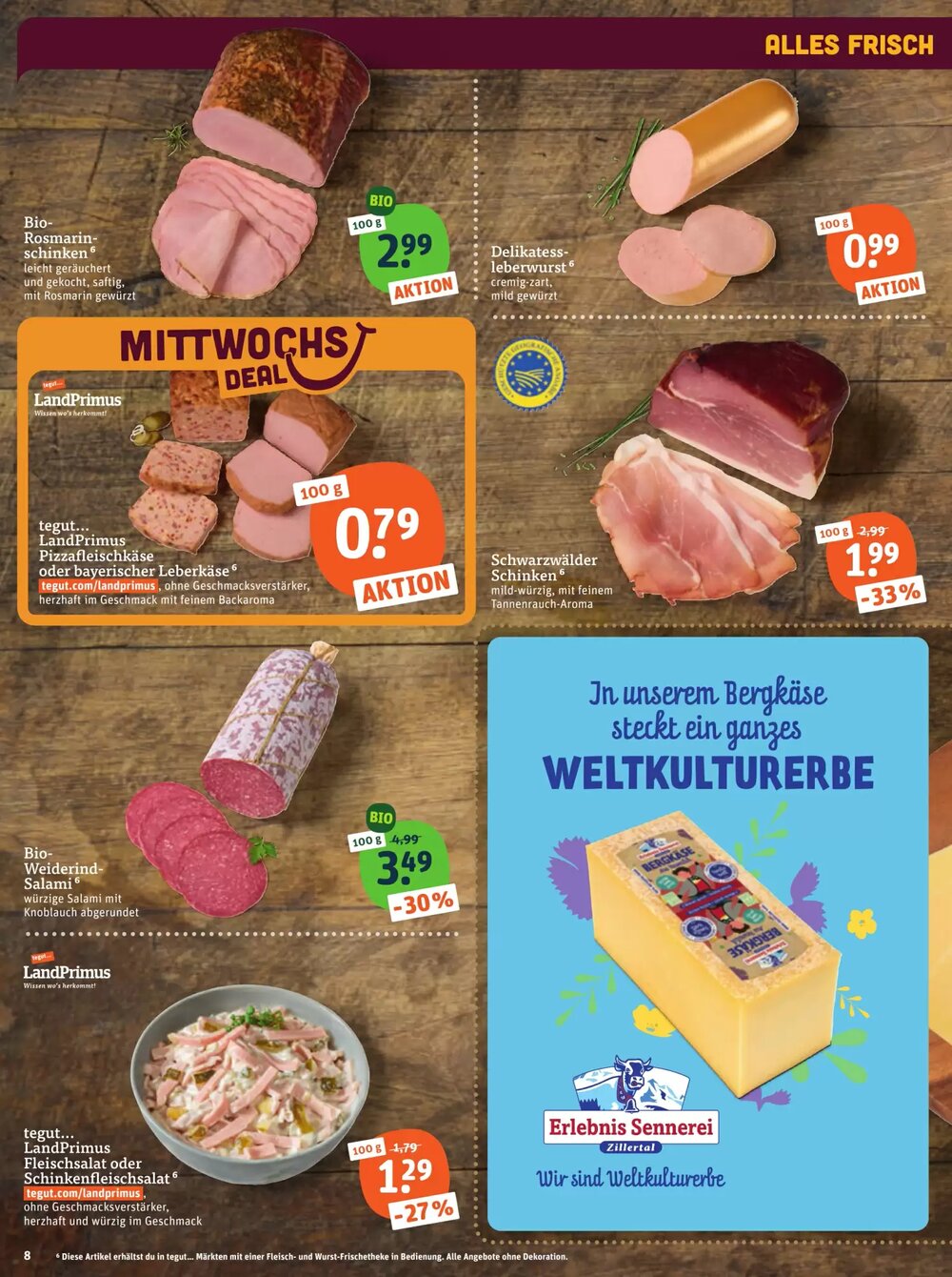 basic Prospekt (ab 23.01.2026) zum Blättern - Seite 10