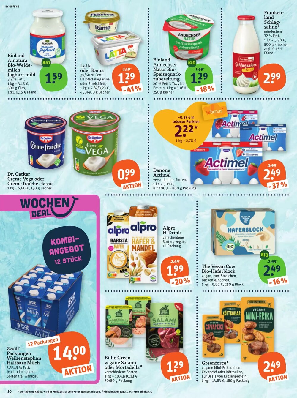 basic Prospekt (ab 23.01.2026) zum Blättern - Seite 12