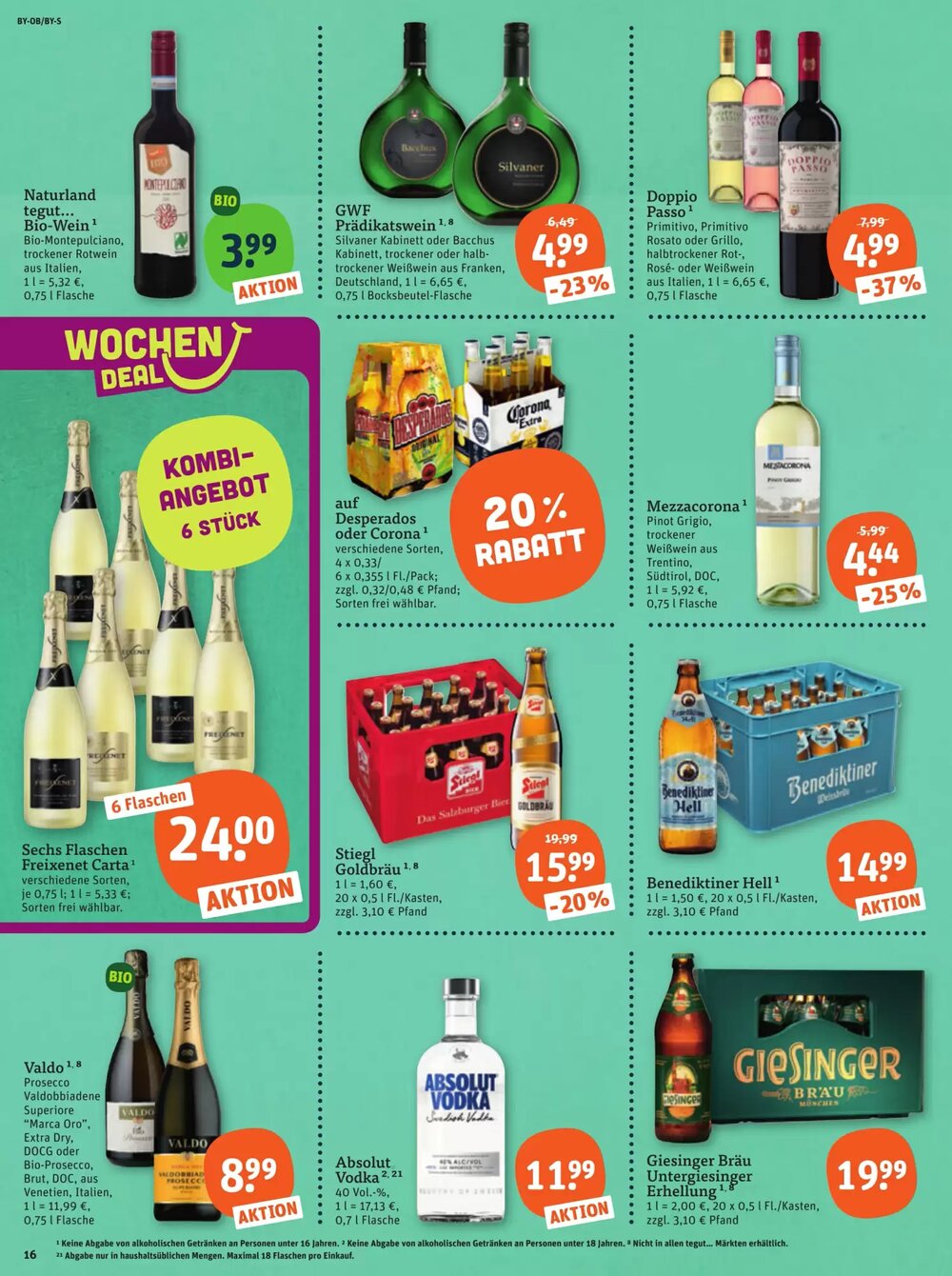 basic Prospekt (ab 23.01.2026) zum Blättern - Seite 18