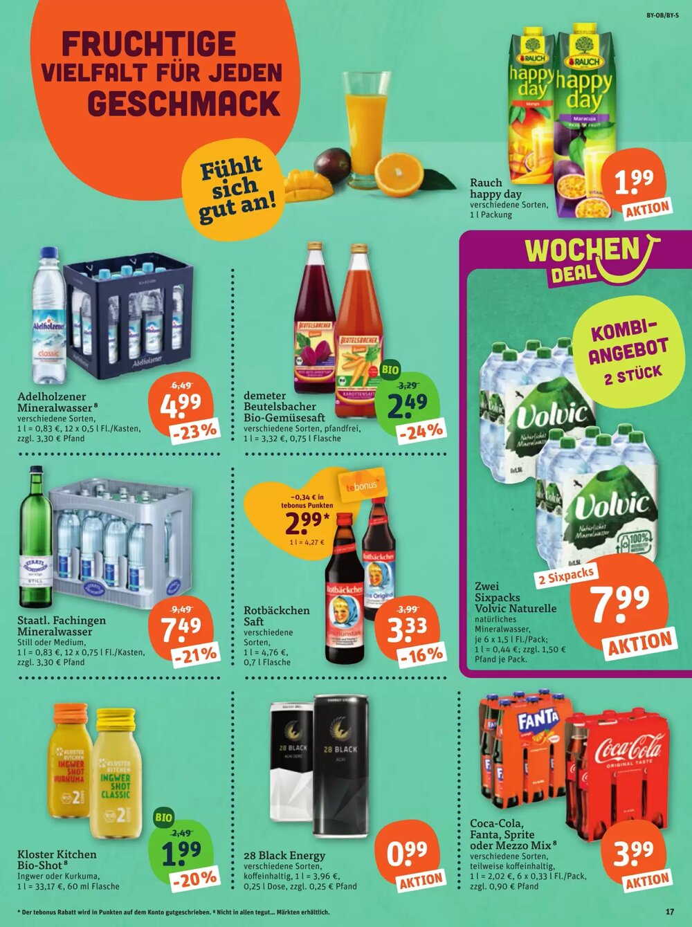 basic Prospekt (ab 23.01.2026) zum Blättern - Seite 19