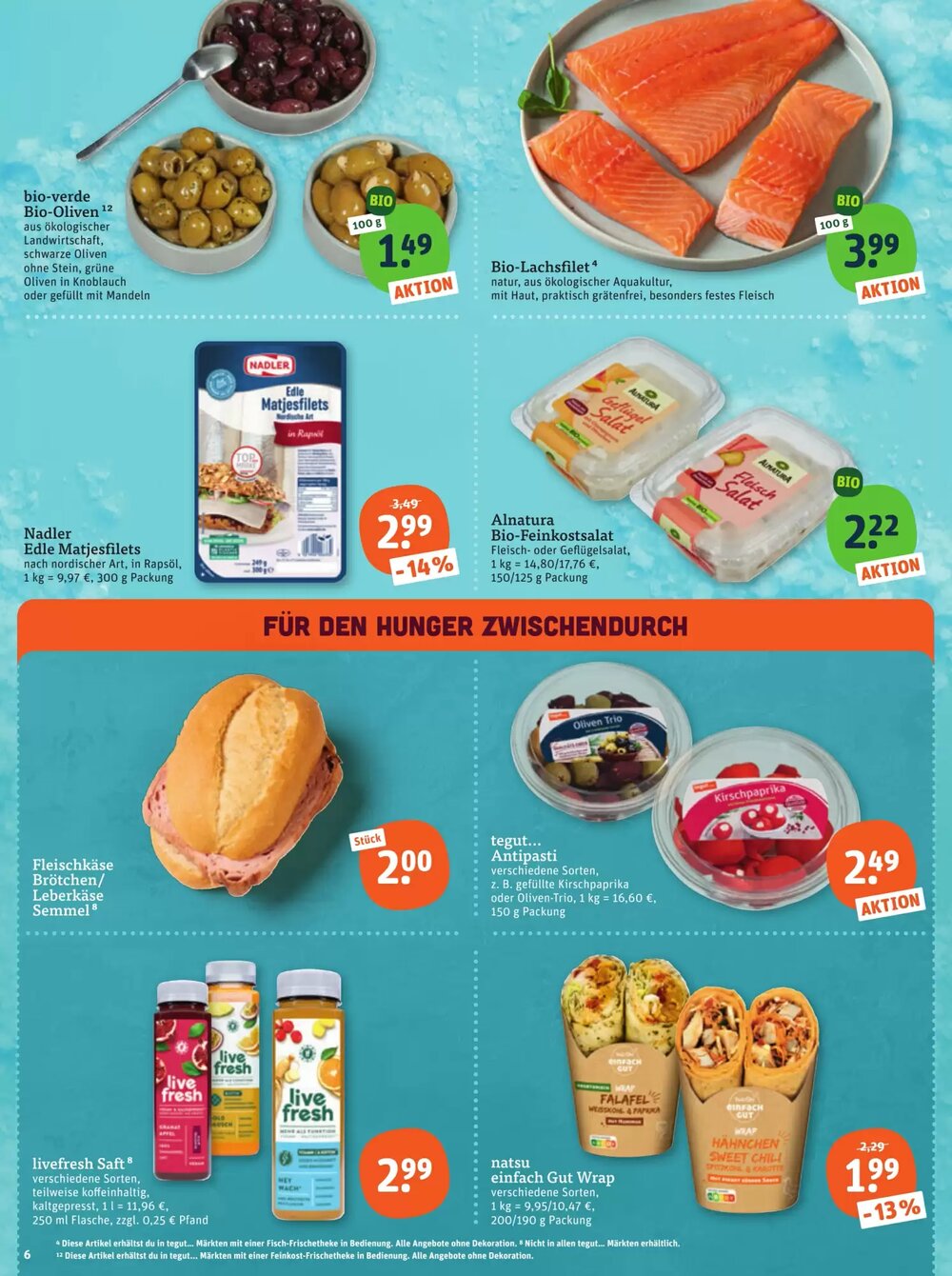 basic Prospekt (ab 23.01.2026) zum Blättern - Seite 8