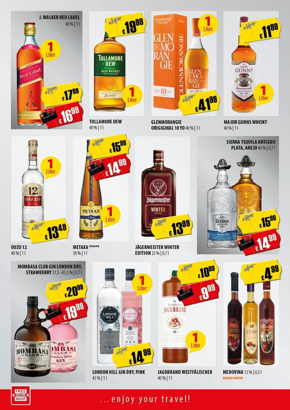 FreeOneShop Prospekt (ab 23.01.2026) zum Blättern - Seite 2