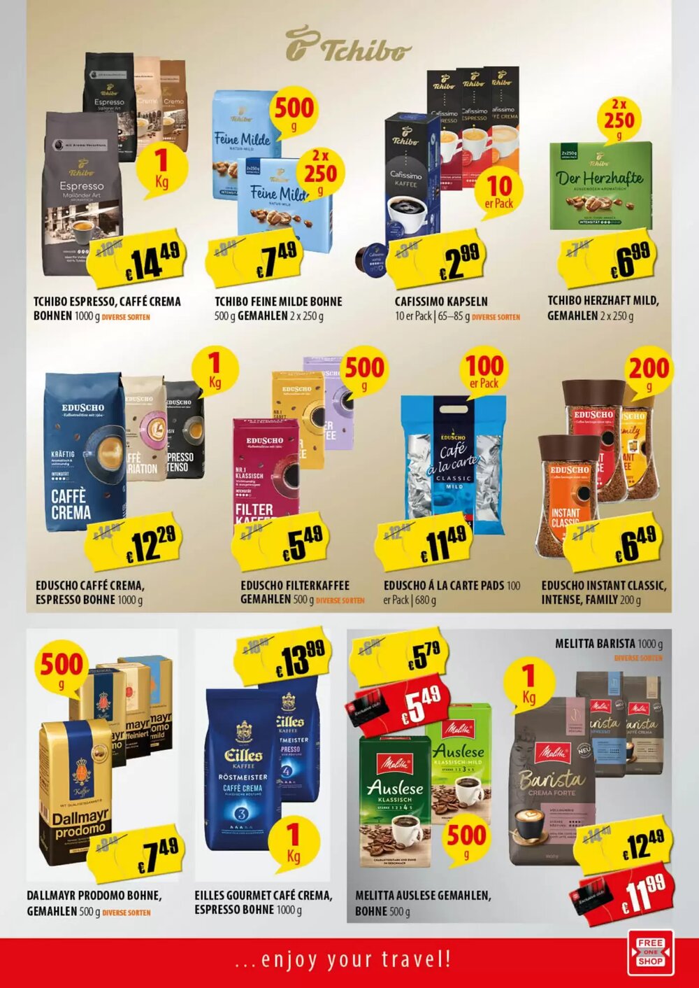 FreeOneShop Prospekt (ab 23.01.2026) zum Blättern - Seite 5