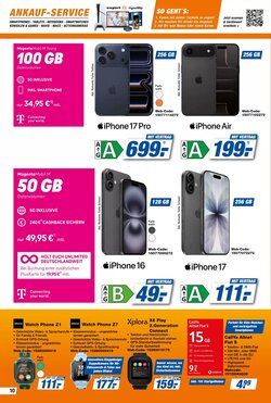 expert Techno Land Prospekt (ab 23.01.2026) zum Blättern - Seite 10