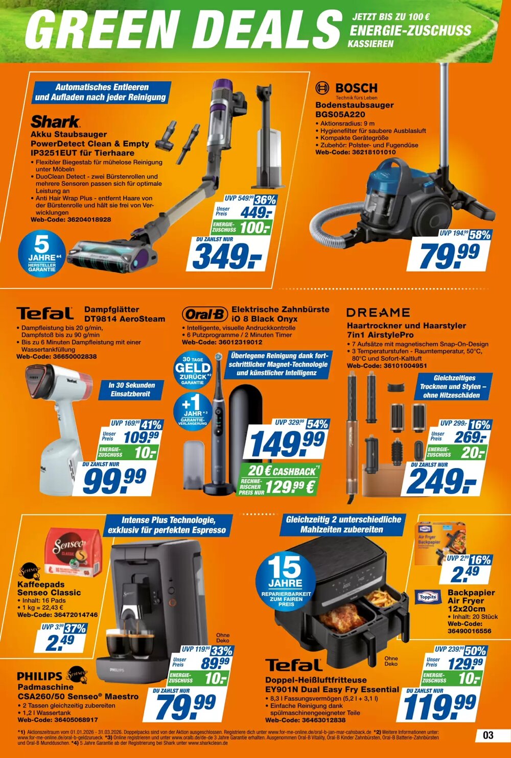 expert Techno Land Prospekt (ab 23.01.2026) zum Blättern - Seite 3