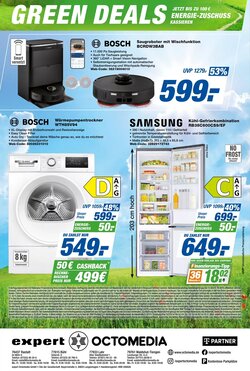 expert Octomedia Prospekt (ab 23.01.2026) zum Blättern - Seite 12