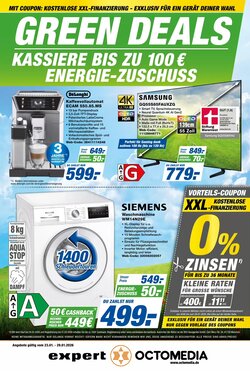 expert Octomedia Prospekt (ab 23.01.2026) zum Blättern