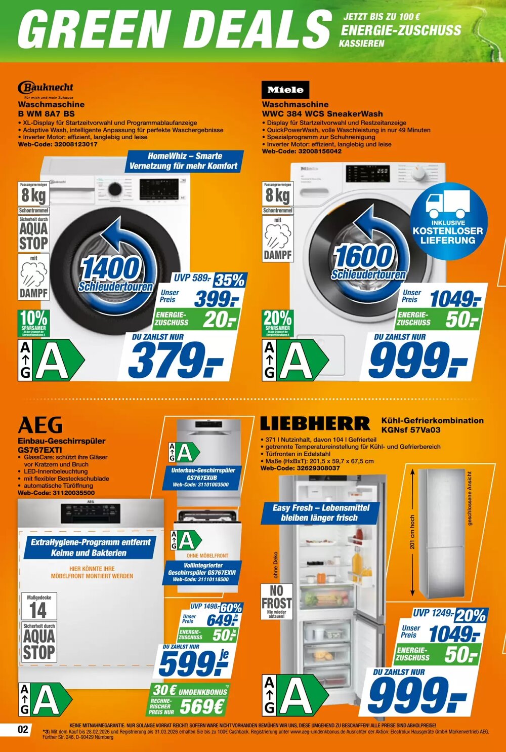 expert Octomedia Prospekt (ab 23.01.2026) zum Blättern - Seite 2