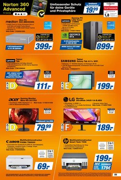 expert Octomedia Prospekt (ab 23.01.2026) zum Blättern - Seite 9