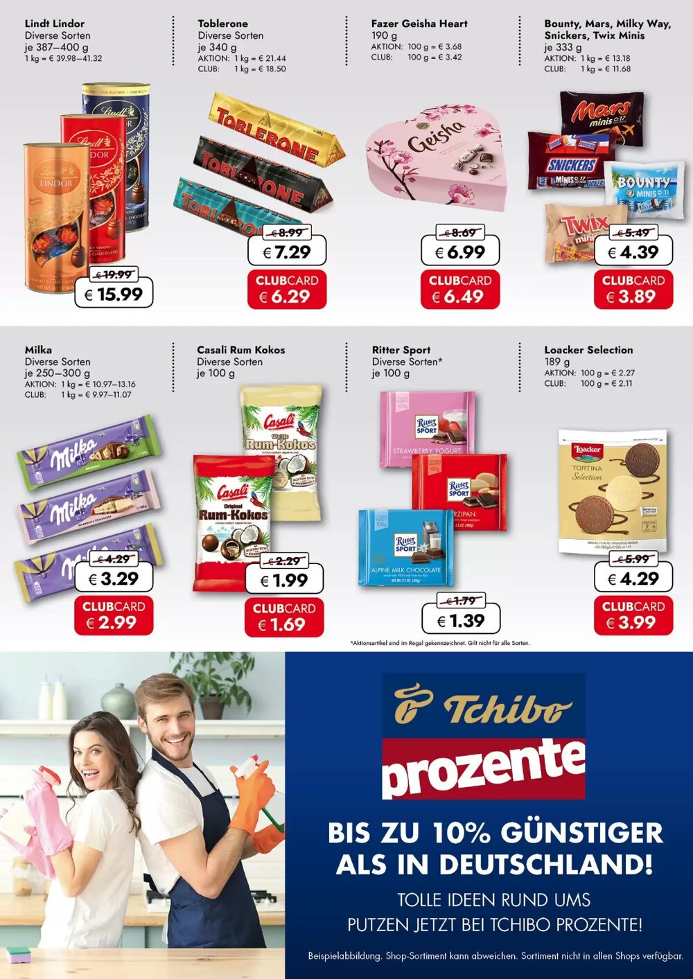 Travel Free Prospekt (ab 23.01.2026) zum Blättern - Seite 7