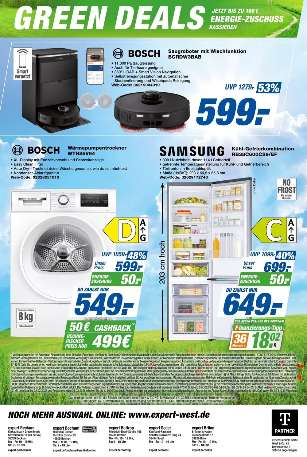Expert Prospekt (ab 23.01.2026) zum Blättern - Seite 12