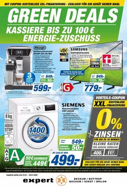 Expert Prospekt (ab 23.01.2026) zum Blättern