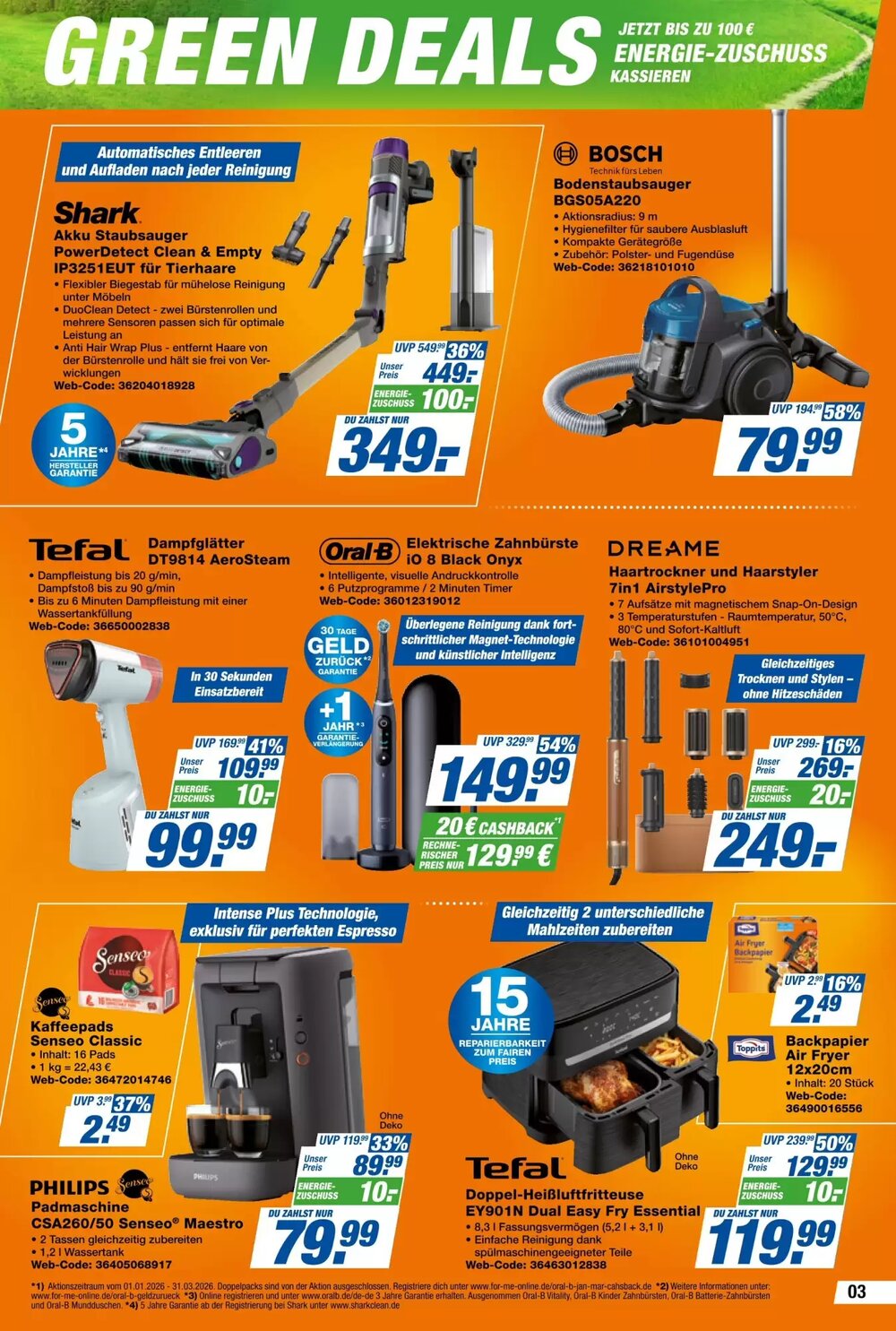 Expert Prospekt (ab 23.01.2026) zum Blättern - Seite 3