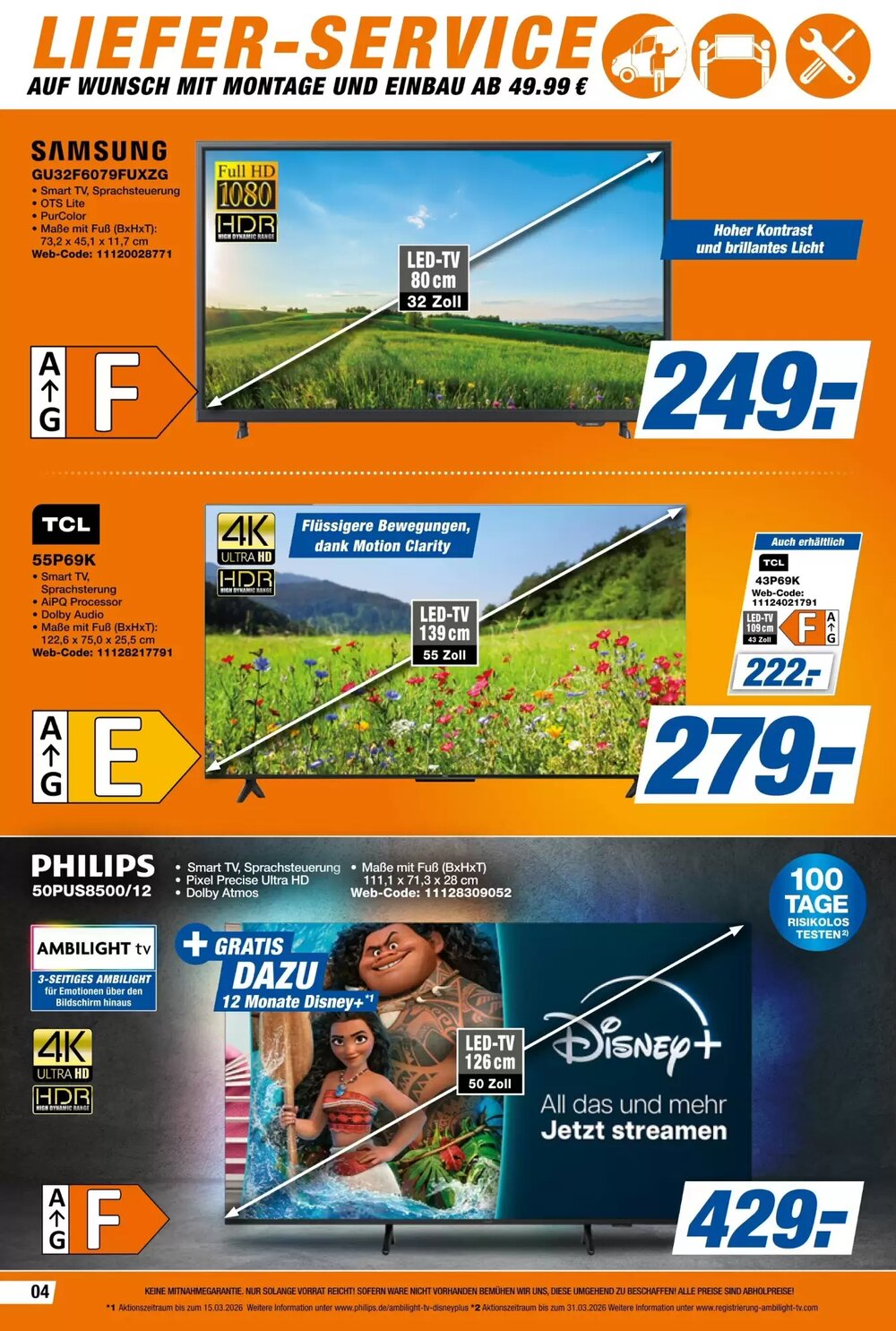 Expert Prospekt (ab 23.01.2026) zum Blättern - Seite 4