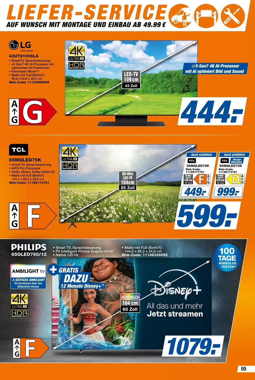 Expert Prospekt (ab 23.01.2026) zum Blättern - Seite 5