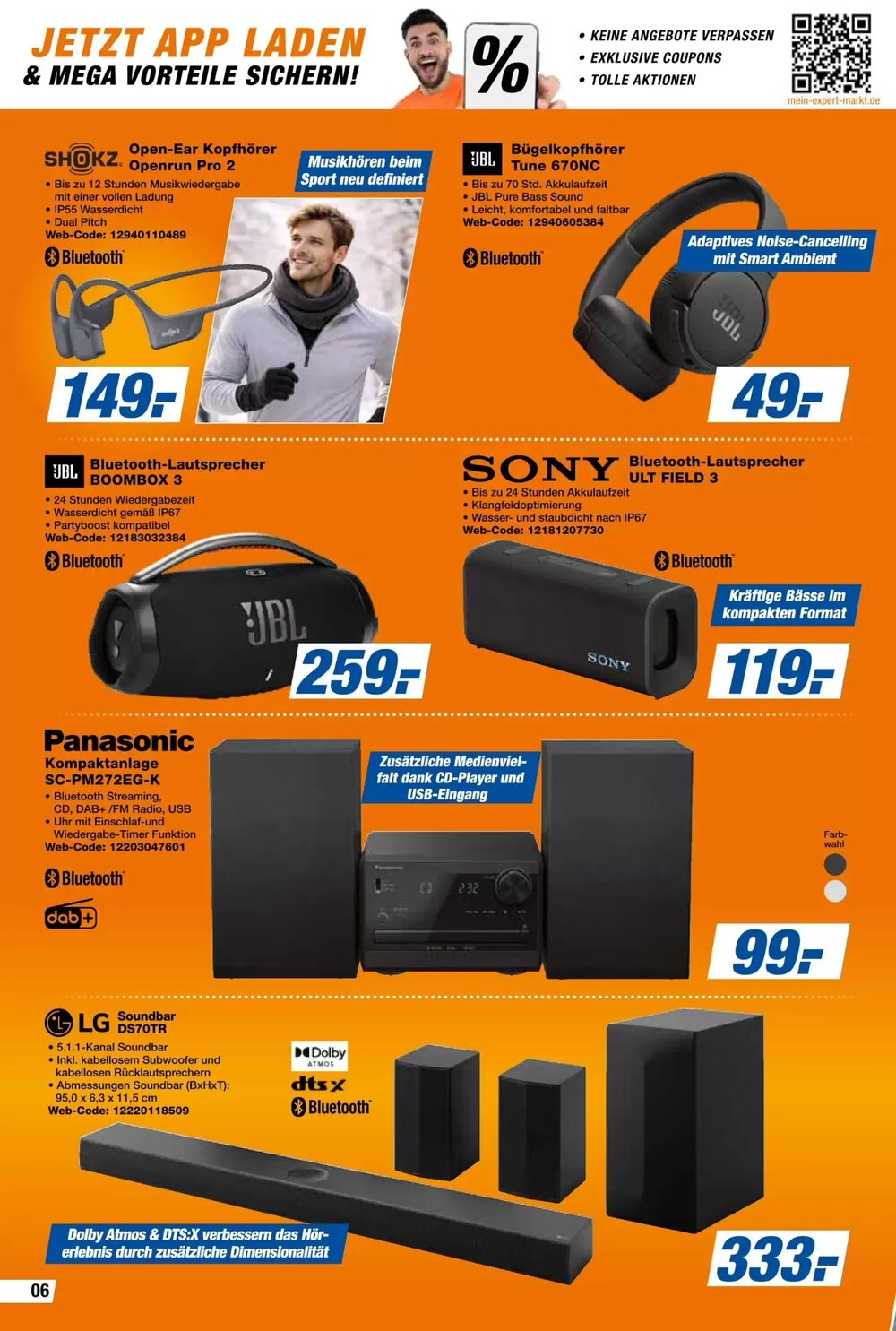 Expert Prospekt (ab 23.01.2026) zum Blättern - Seite 6