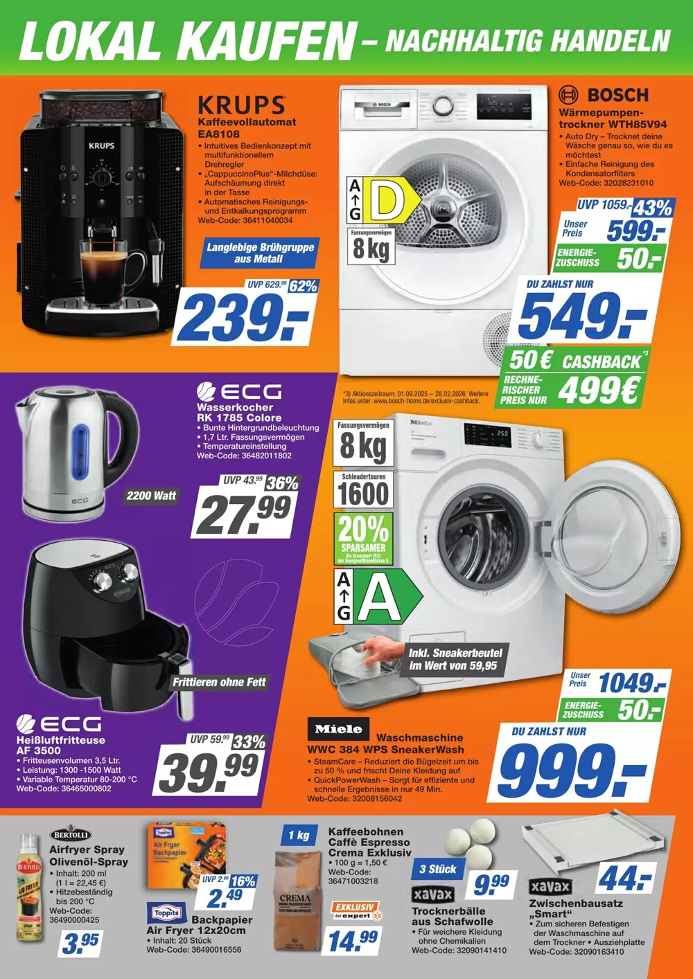 K+B Expert Prospekt (ab 23.01.2026) zum Blättern - Seite 2