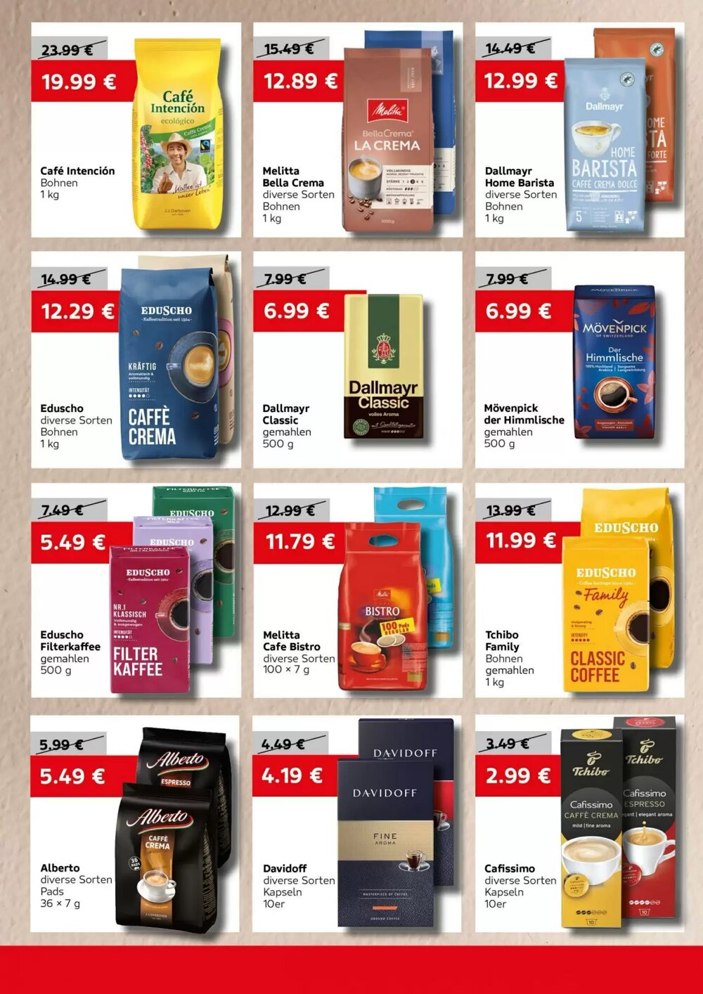 VELTA Free Shop Prospekt (ab 23.01.2026) zum Blättern - Seite 4