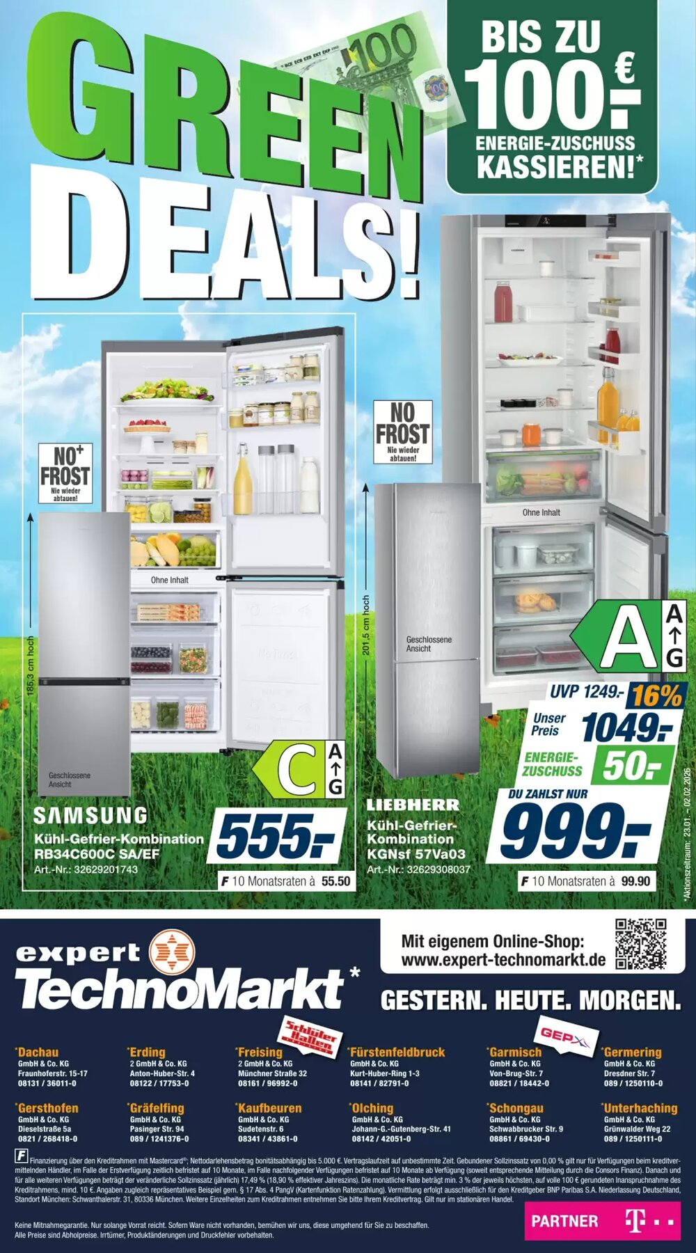 Expert Technomarkt Prospekt (ab 23.01.2026) zum Blättern - Seite 12