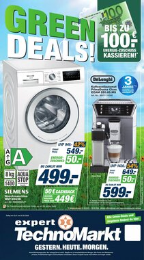 Expert Technomarkt Prospekt (ab 23.01.2026) zum Blättern
