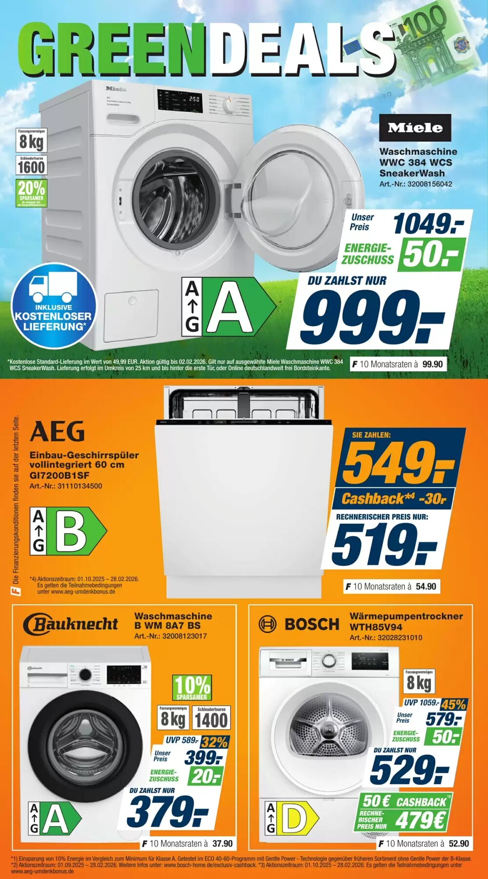 Expert Technomarkt Prospekt (ab 23.01.2026) zum Blättern - Seite 2