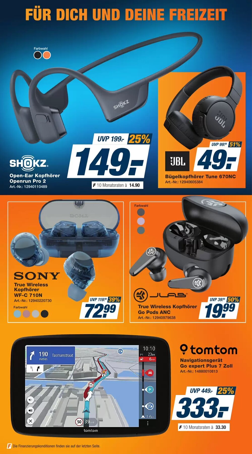 Expert Technomarkt Prospekt (ab 23.01.2026) zum Blättern - Seite 6