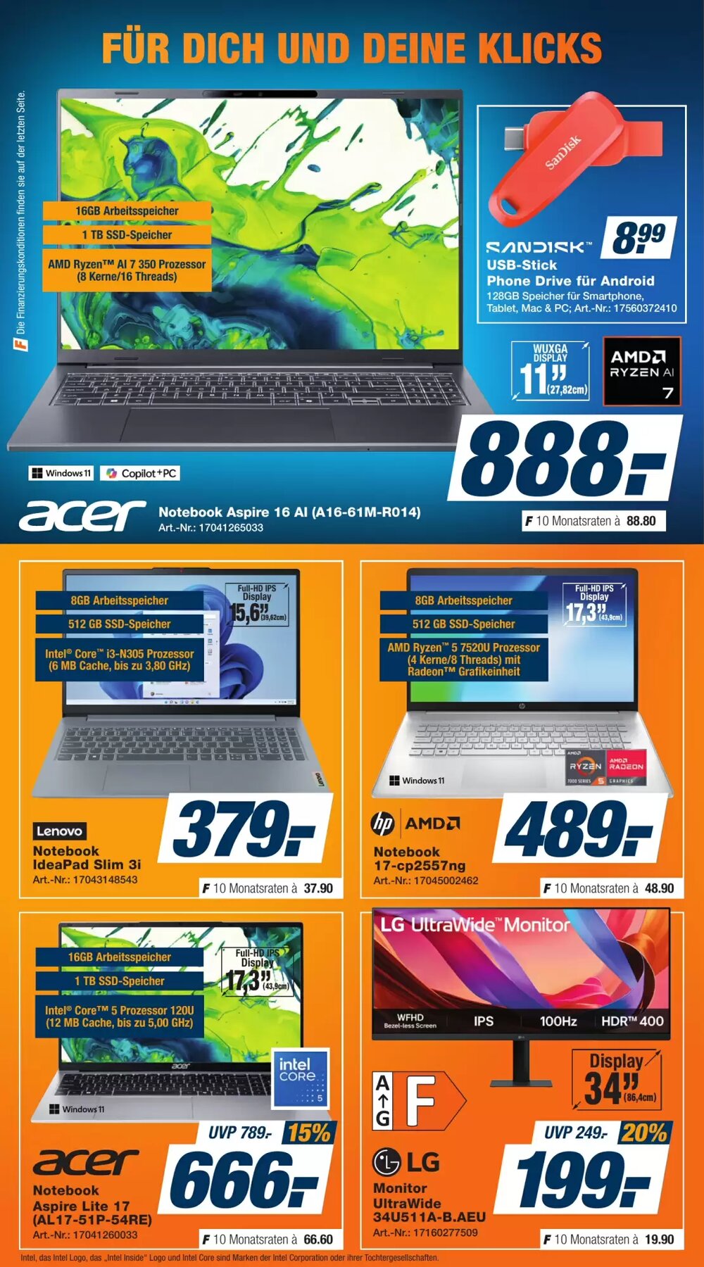 Expert Technomarkt Prospekt (ab 23.01.2026) zum Blättern - Seite 8