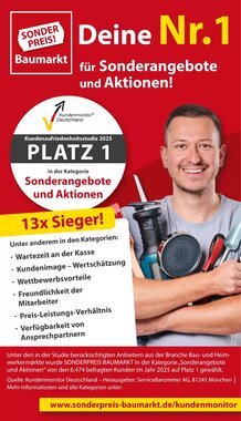 Sonderpreis Baumarkt Prospekt (ab 24.01.2026) zum Blättern - Seite 3