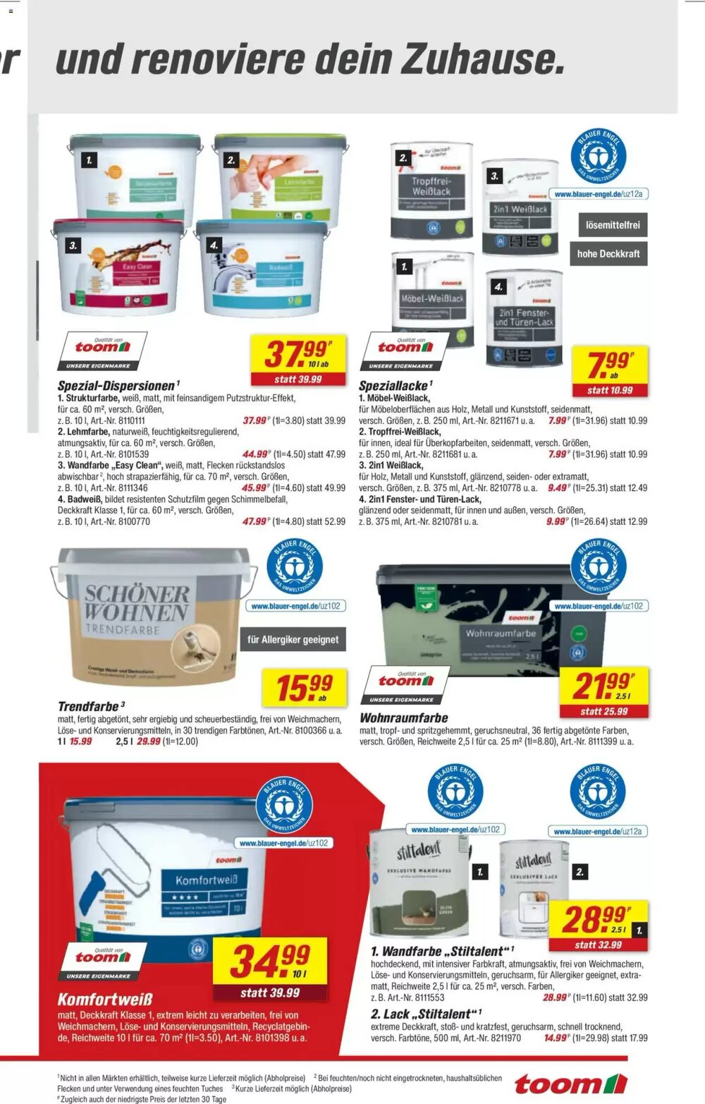 toom Baumarkt Prospekt (ab 24.01.2026) zum Blättern - Seite 11