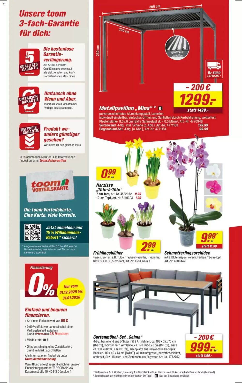 toom Baumarkt Prospekt (ab 24.01.2026) zum Blättern - Seite 2