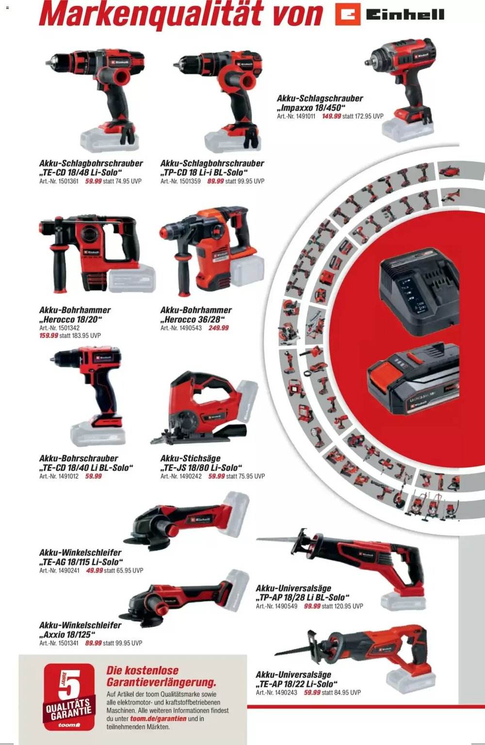 toom Baumarkt Prospekt (ab 24.01.2026) zum Blättern - Seite 4