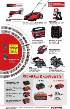 toom Baumarkt Prospekt (ab 24.01.2026) zum Blättern - Seite 5