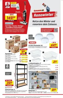 toom Baumarkt Prospekt (ab 24.01.2026) zum Blättern - Seite 8