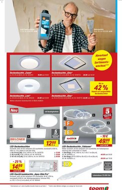 toom Baumarkt Prospekt (ab 24.01.2026) zum Blättern - Seite 9