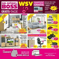 Möbel Boss Prospekt (ab 24.01.2026) zum Blättern - Seite 12