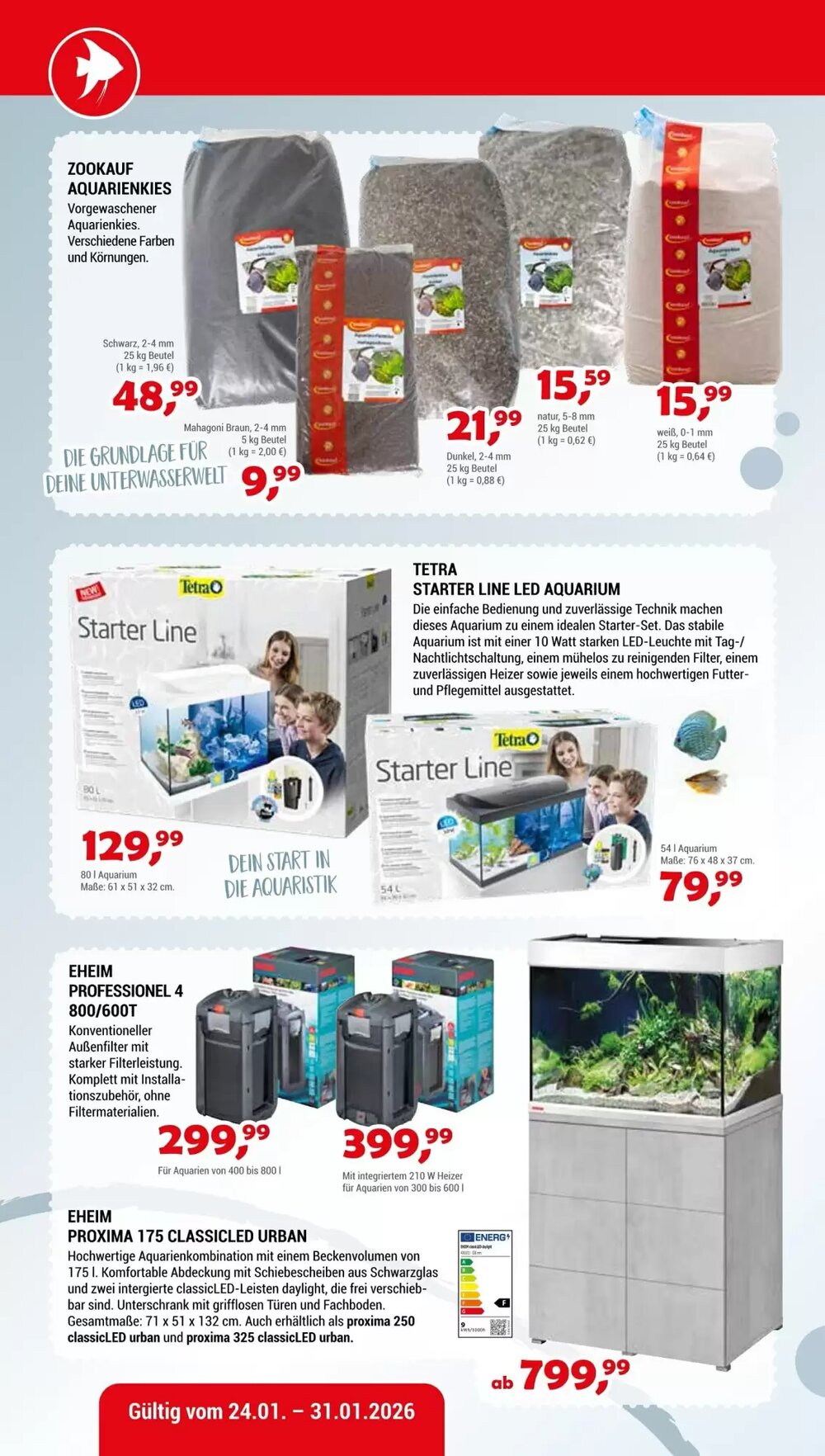 Zookauf Prospekt (ab 24.01.2026) zum Blättern - Seite 10