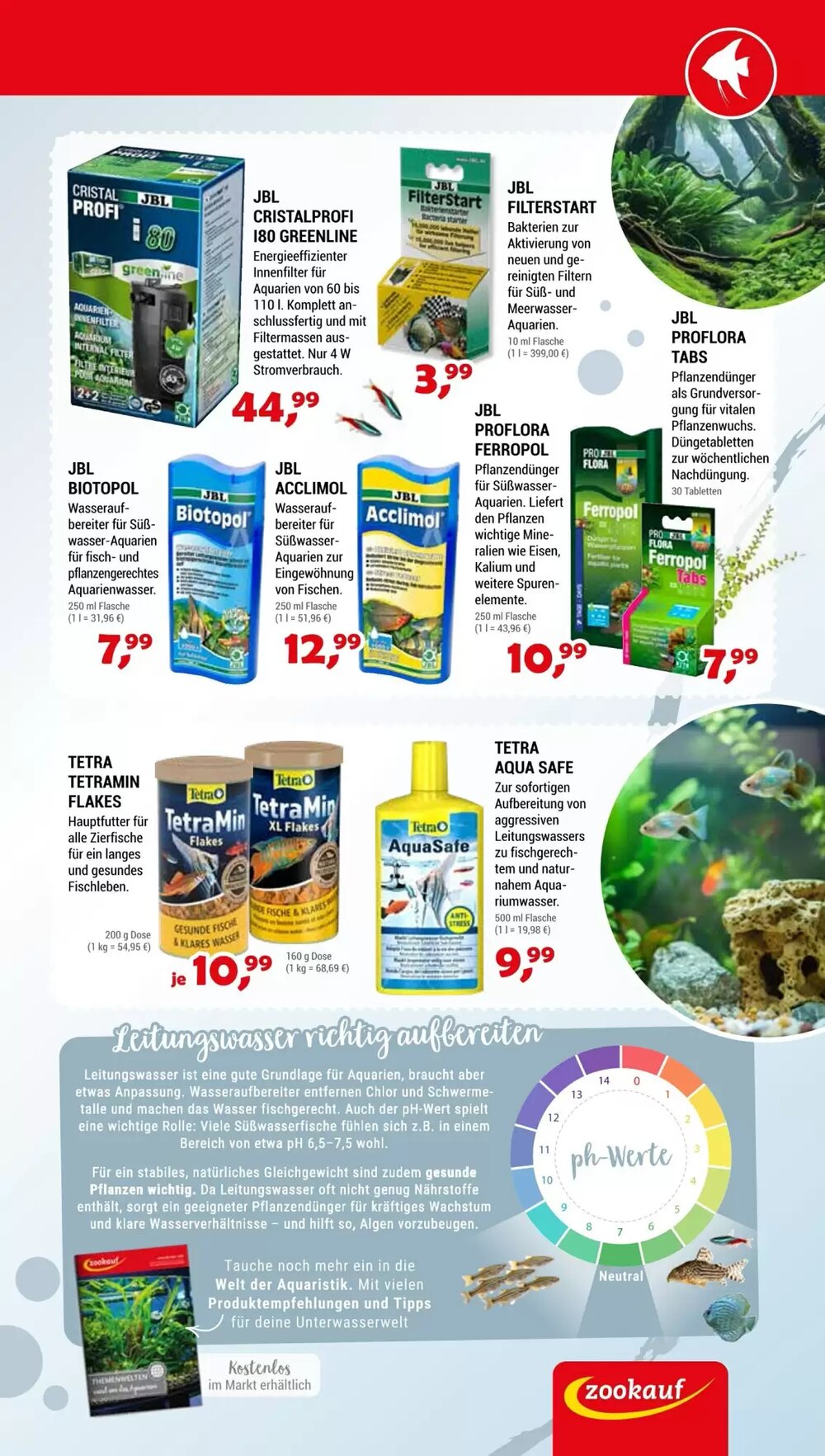 Zookauf Prospekt (ab 24.01.2026) zum Blättern - Seite 11