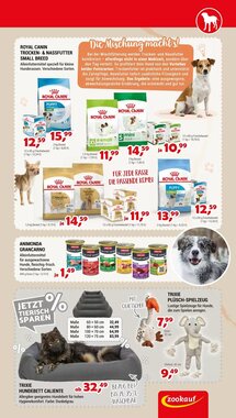 Zookauf Prospekt (ab 24.01.2026) zum Blättern - Seite 3