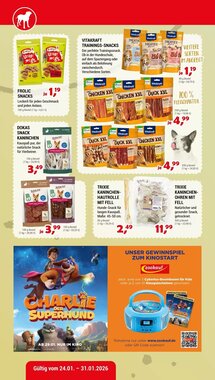 Zookauf Prospekt (ab 24.01.2026) zum Blättern - Seite 4