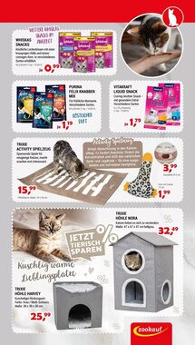 Zookauf Prospekt (ab 24.01.2026) zum Blättern - Seite 7