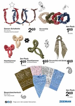 Zeeman Prospekt (ab 24.01.2026) zum Blättern - Seite 3