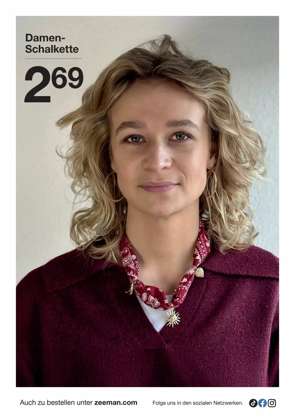 Zeeman Prospekt (ab 24.01.2026) zum Blättern - Seite 4