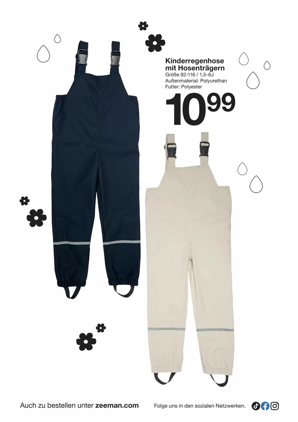 Zeeman Prospekt (ab 24.01.2026) zum Blättern - Seite 8