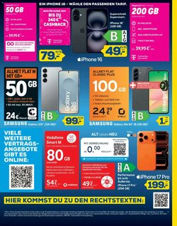 Euronics Prospekt (ab 24.01.2026) zum Blättern - Seite 3