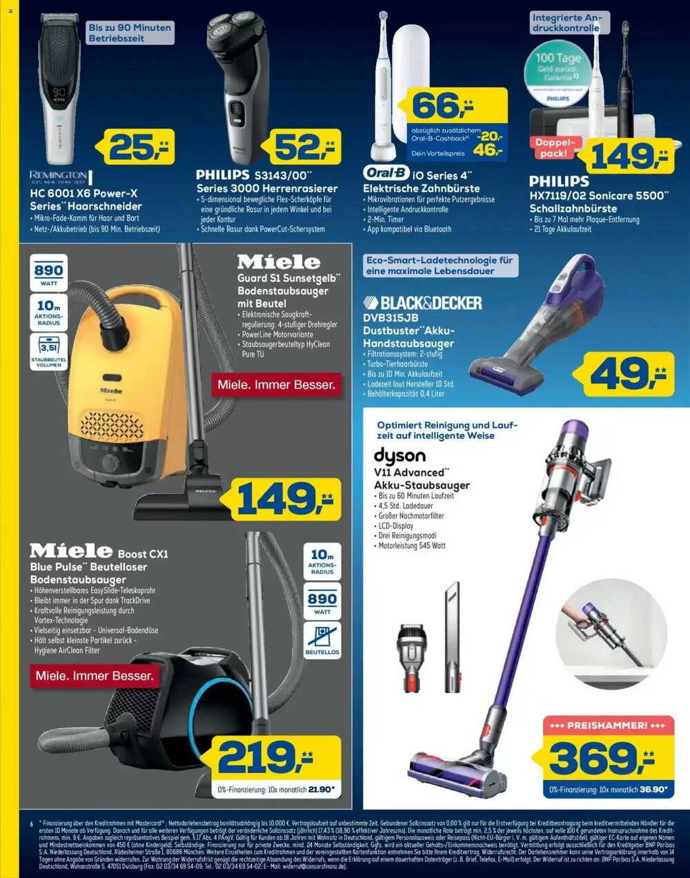 Euronics Prospekt (ab 24.01.2026) zum Blättern - Seite 6