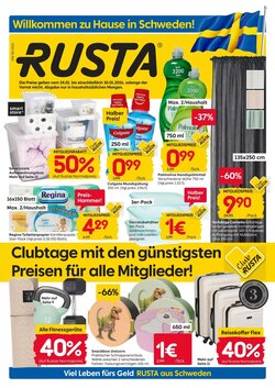 Rusta Prospekt (ab 24.01.2026) zum Blättern - Seite 1