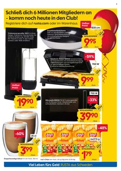 Rusta Prospekt (ab 24.01.2026) zum Blättern - Seite 3