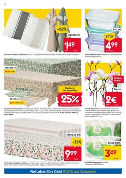 Rusta Prospekt (ab 24.01.2026) zum Blättern - Seite 6